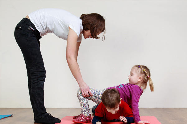 Special Education in Gurgaon - Blooming Words