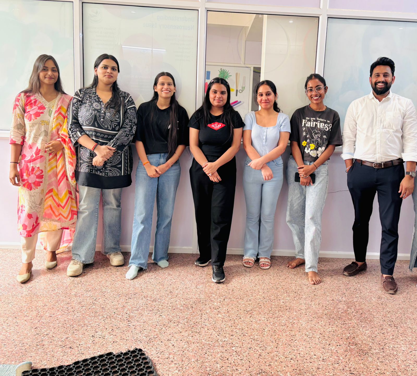 Blooming Words Team