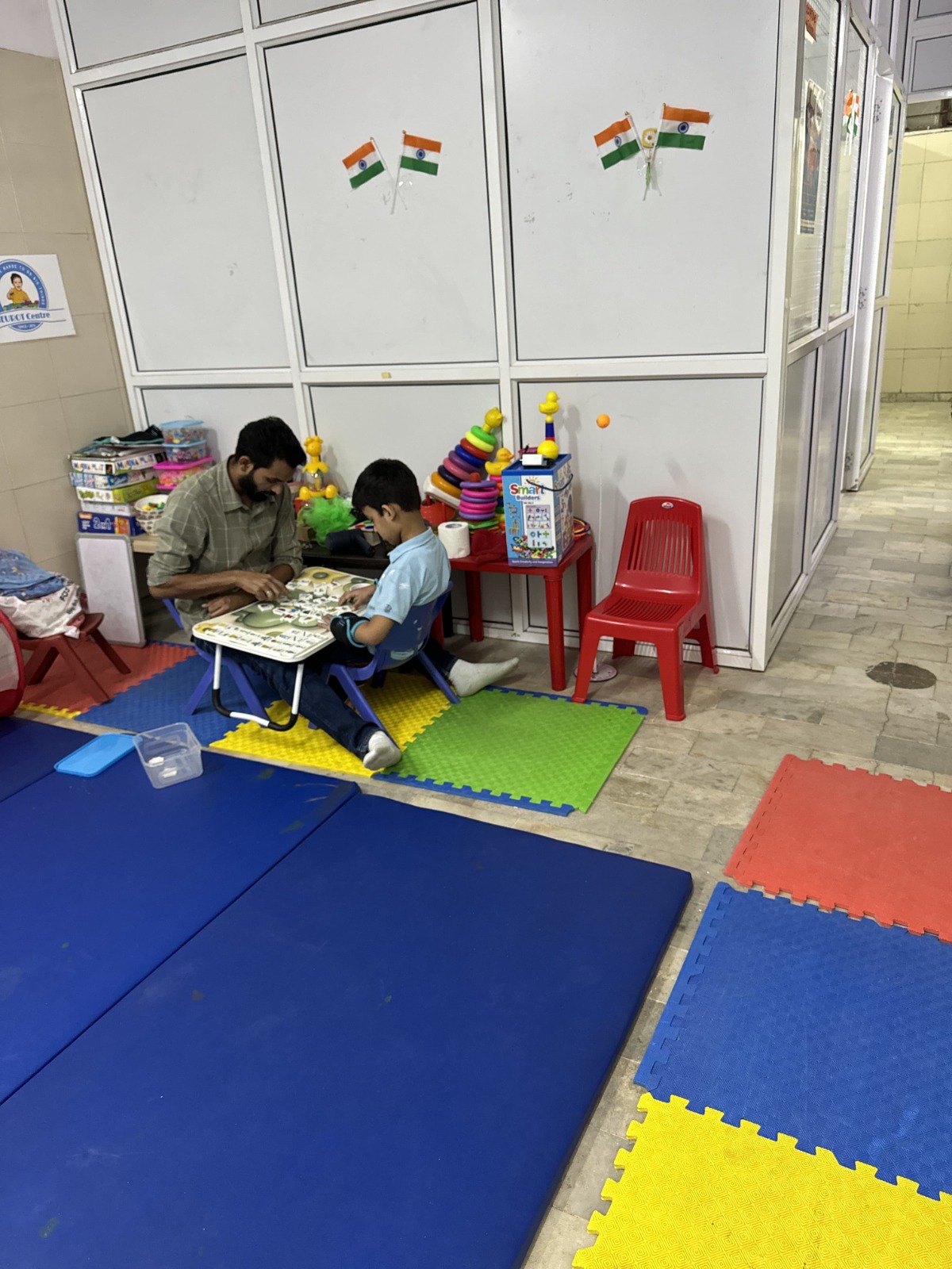Educational therapy